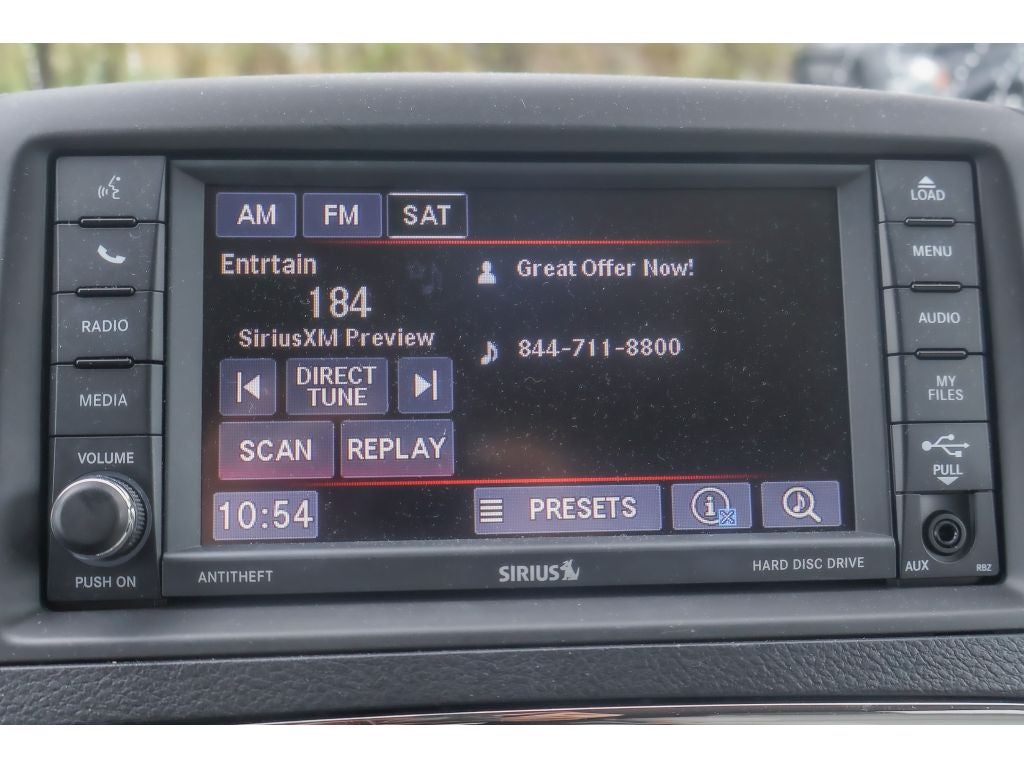 2013 Dodge Grand Caravan SXT