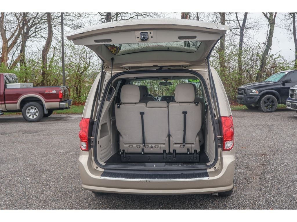 2013 Dodge Grand Caravan SXT