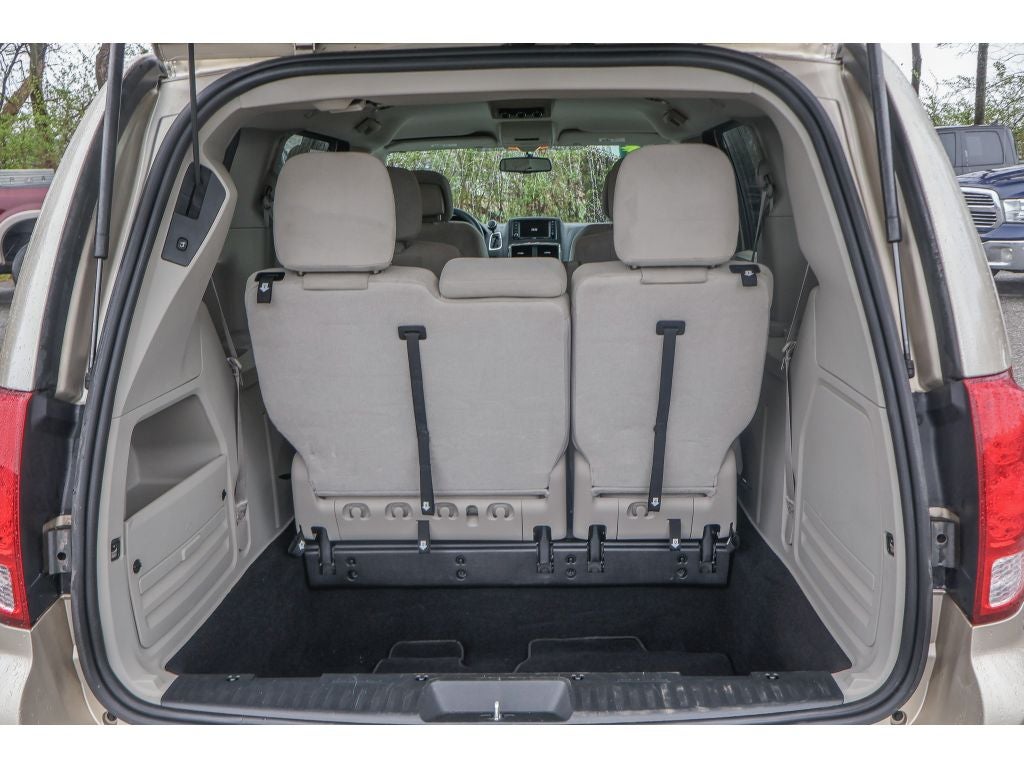 2013 Dodge Grand Caravan SXT