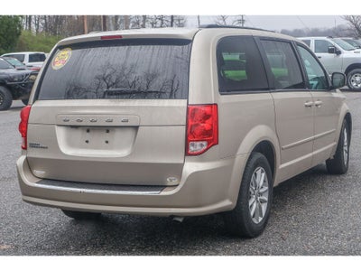 2013 Dodge Grand Caravan SXT