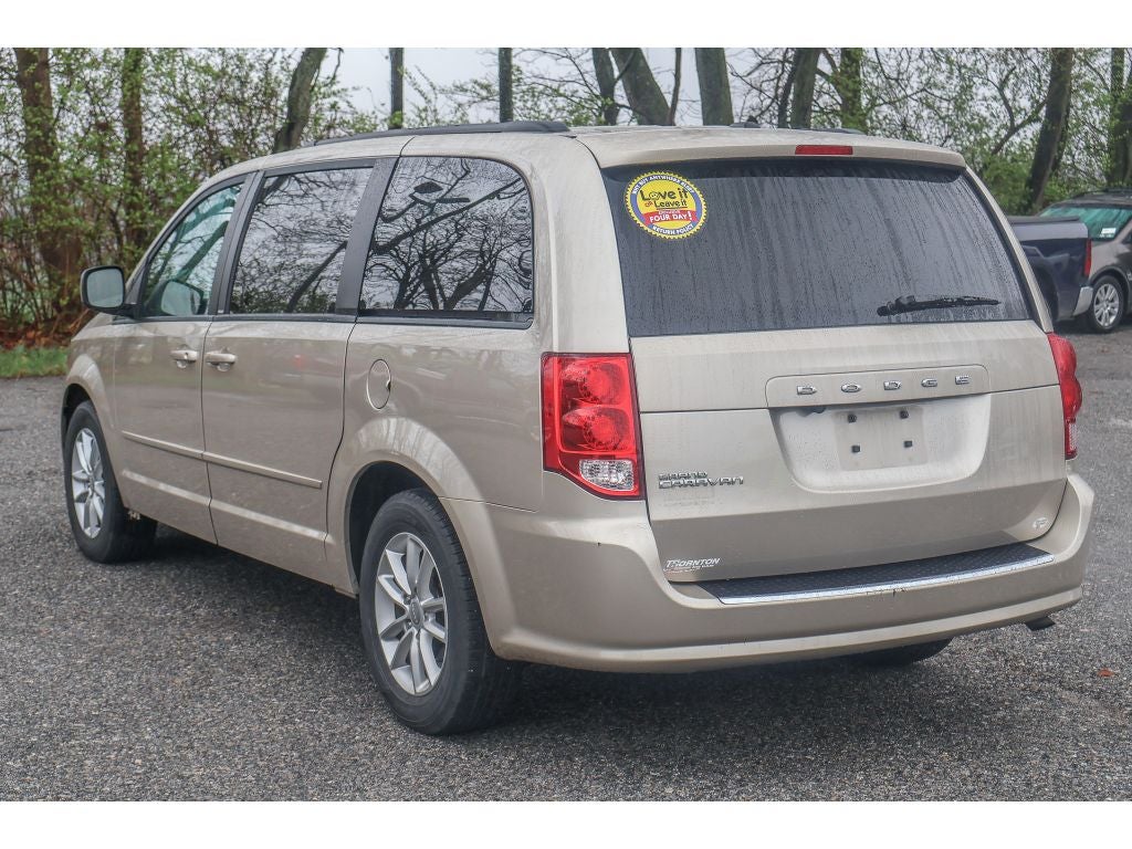 2013 Dodge Grand Caravan SXT