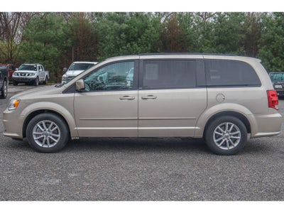 2013 Dodge Grand Caravan SXT