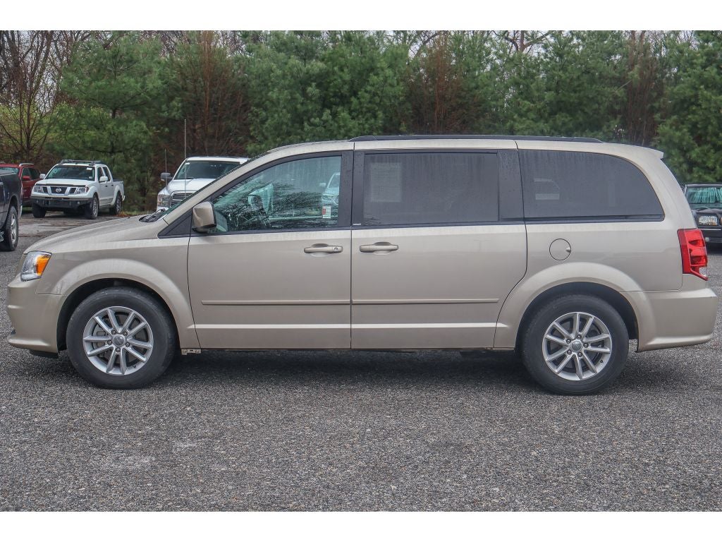 2013 Dodge Grand Caravan SXT