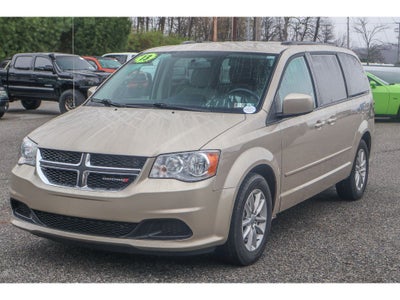 2013 Dodge Grand Caravan SXT