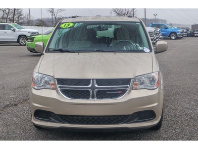 2013 Dodge Grand Caravan SXT