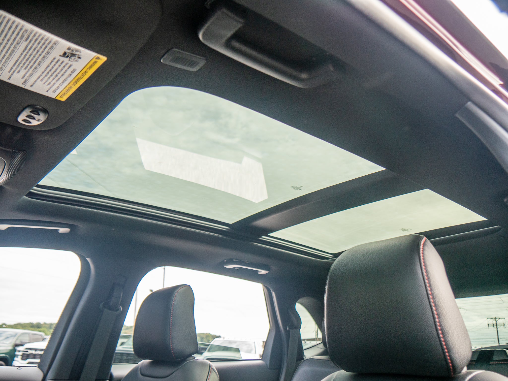 2024 Ford Edge ST-Line