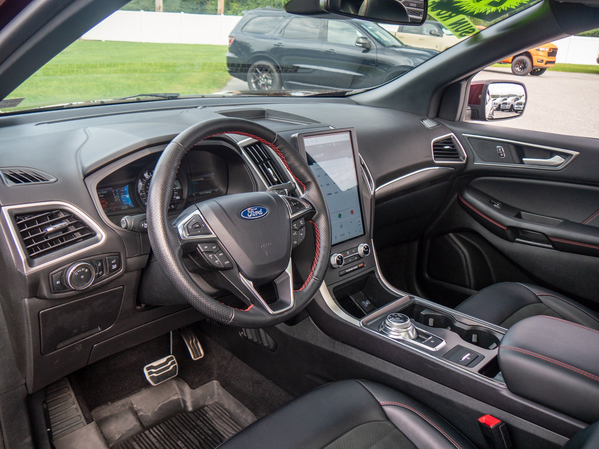 2024 Ford Edge ST-Line