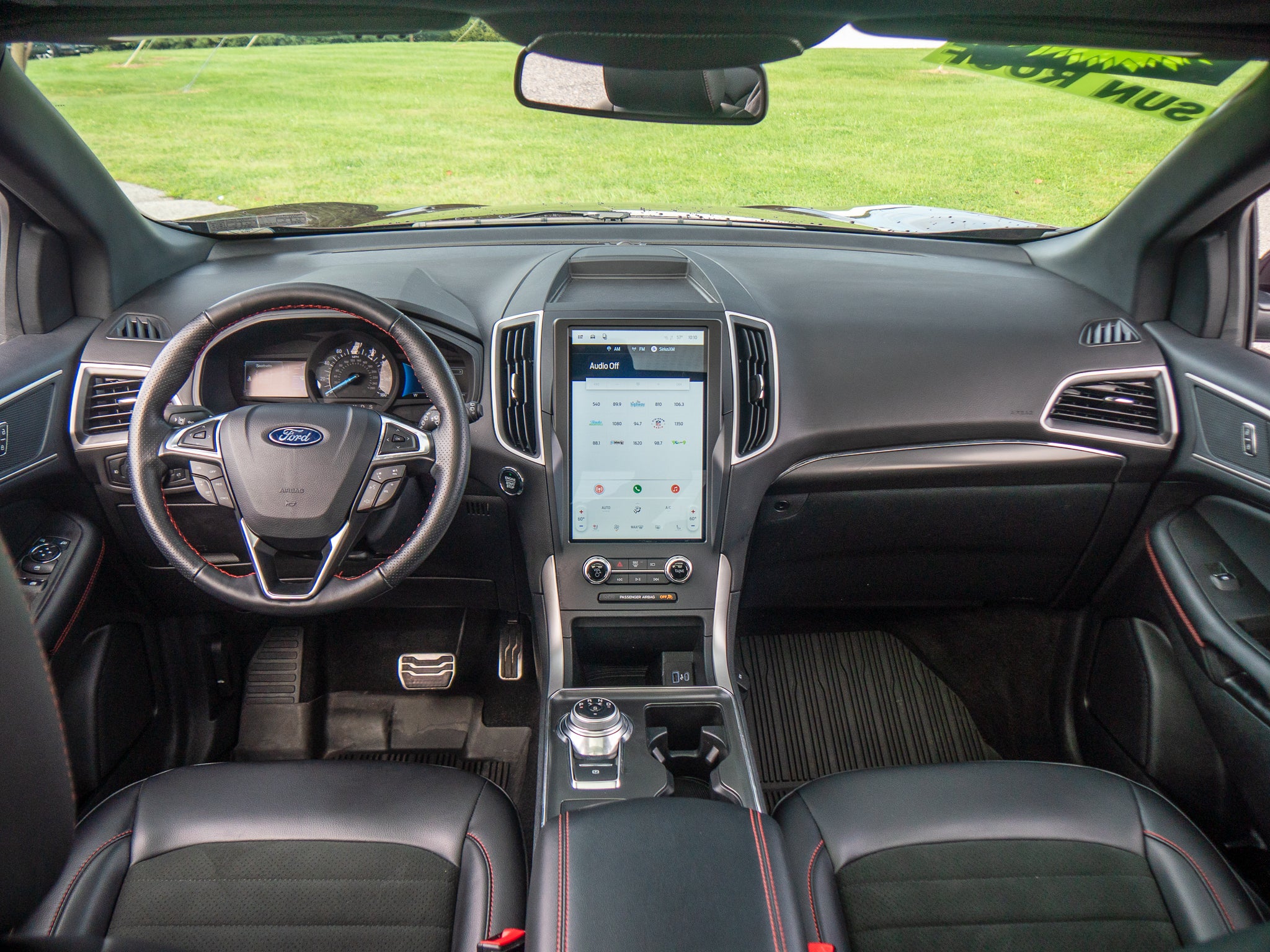 2024 Ford Edge ST-Line
