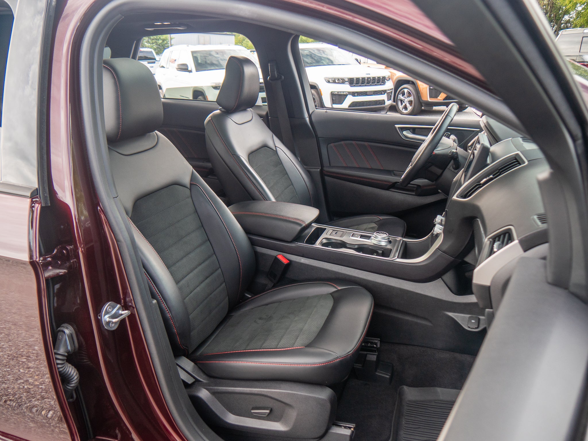 2024 Ford Edge ST-Line