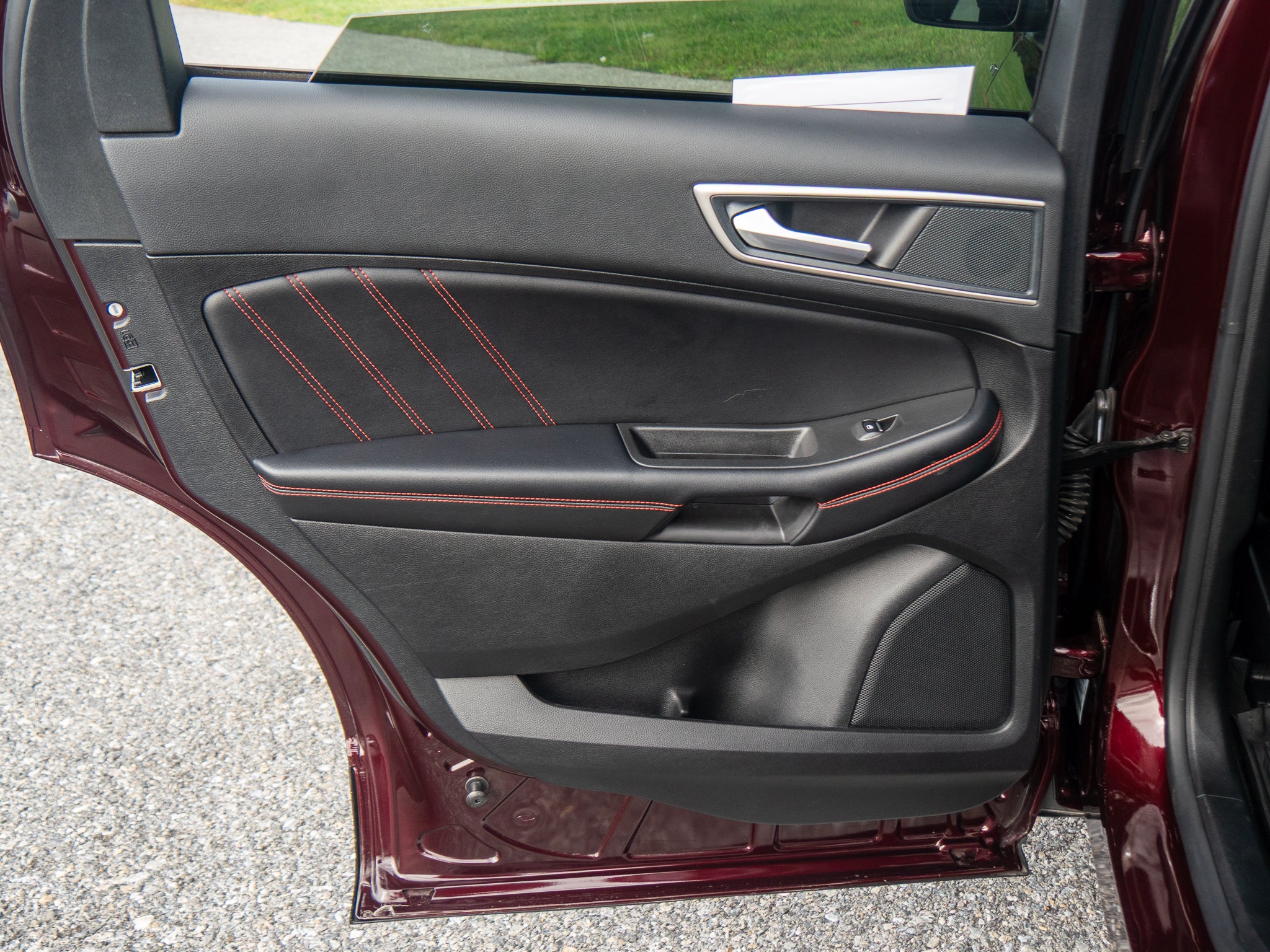2024 Ford Edge ST-Line
