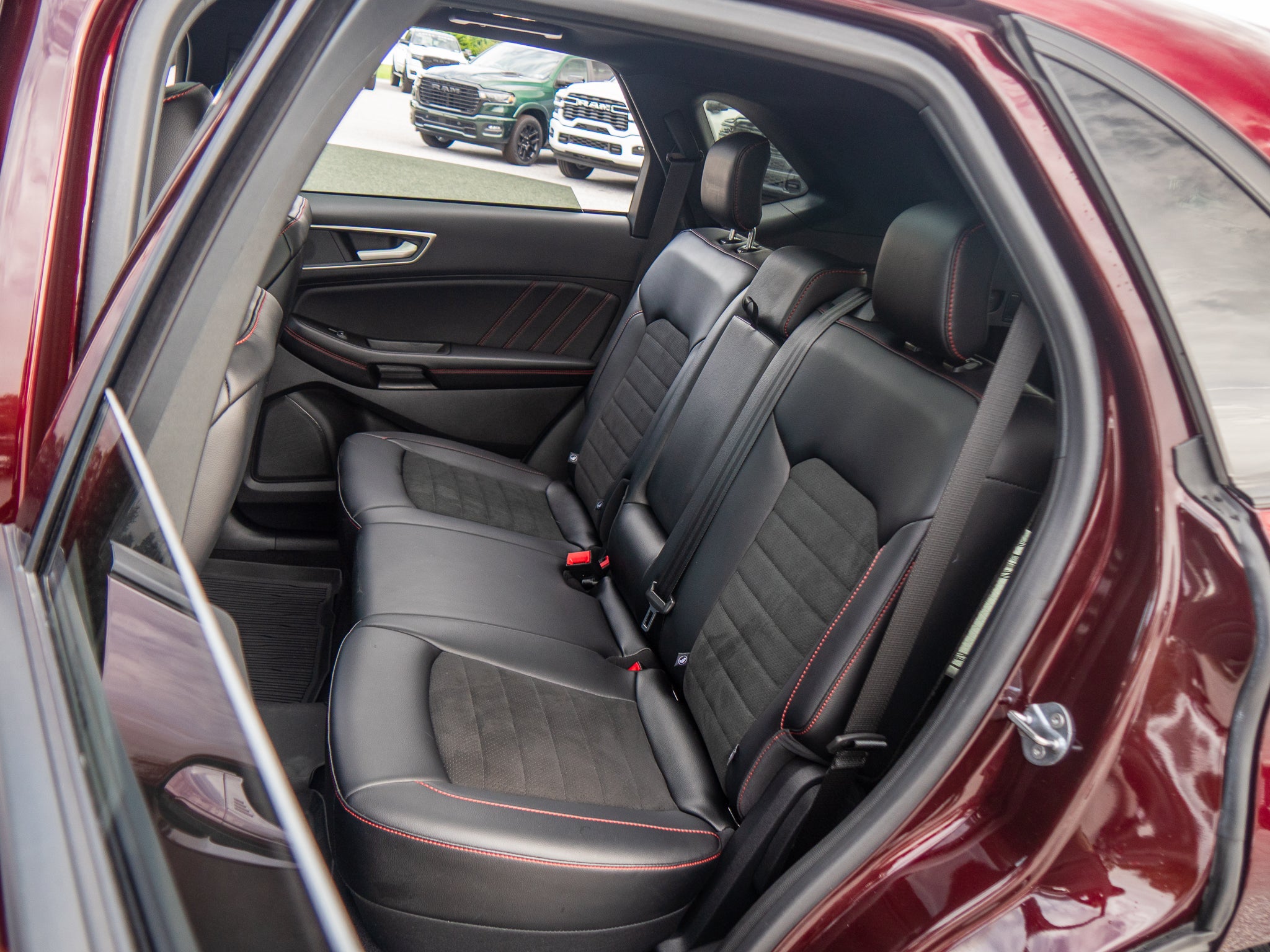 2024 Ford Edge ST-Line