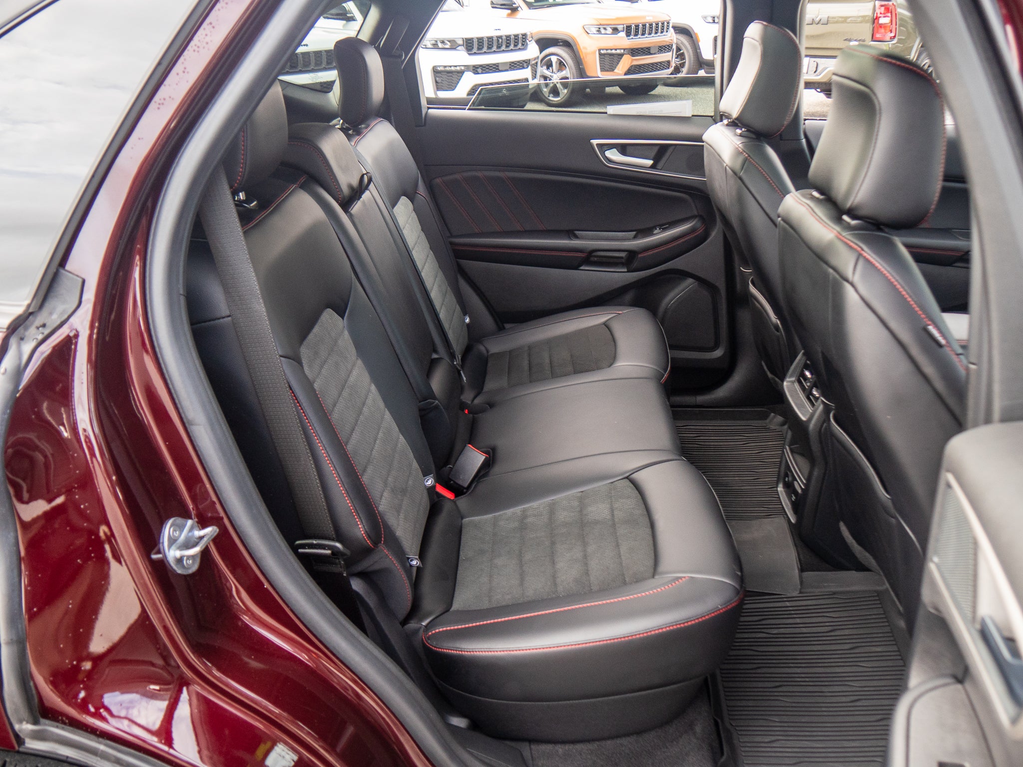 2024 Ford Edge ST-Line