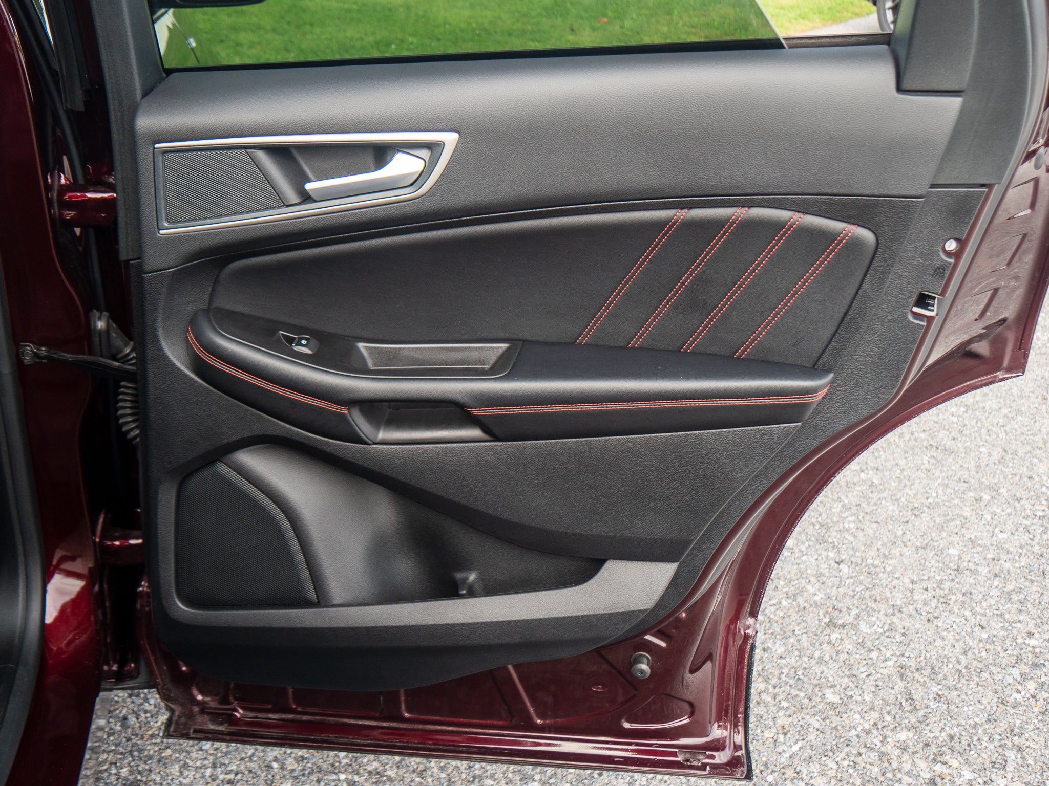 2024 Ford Edge ST-Line