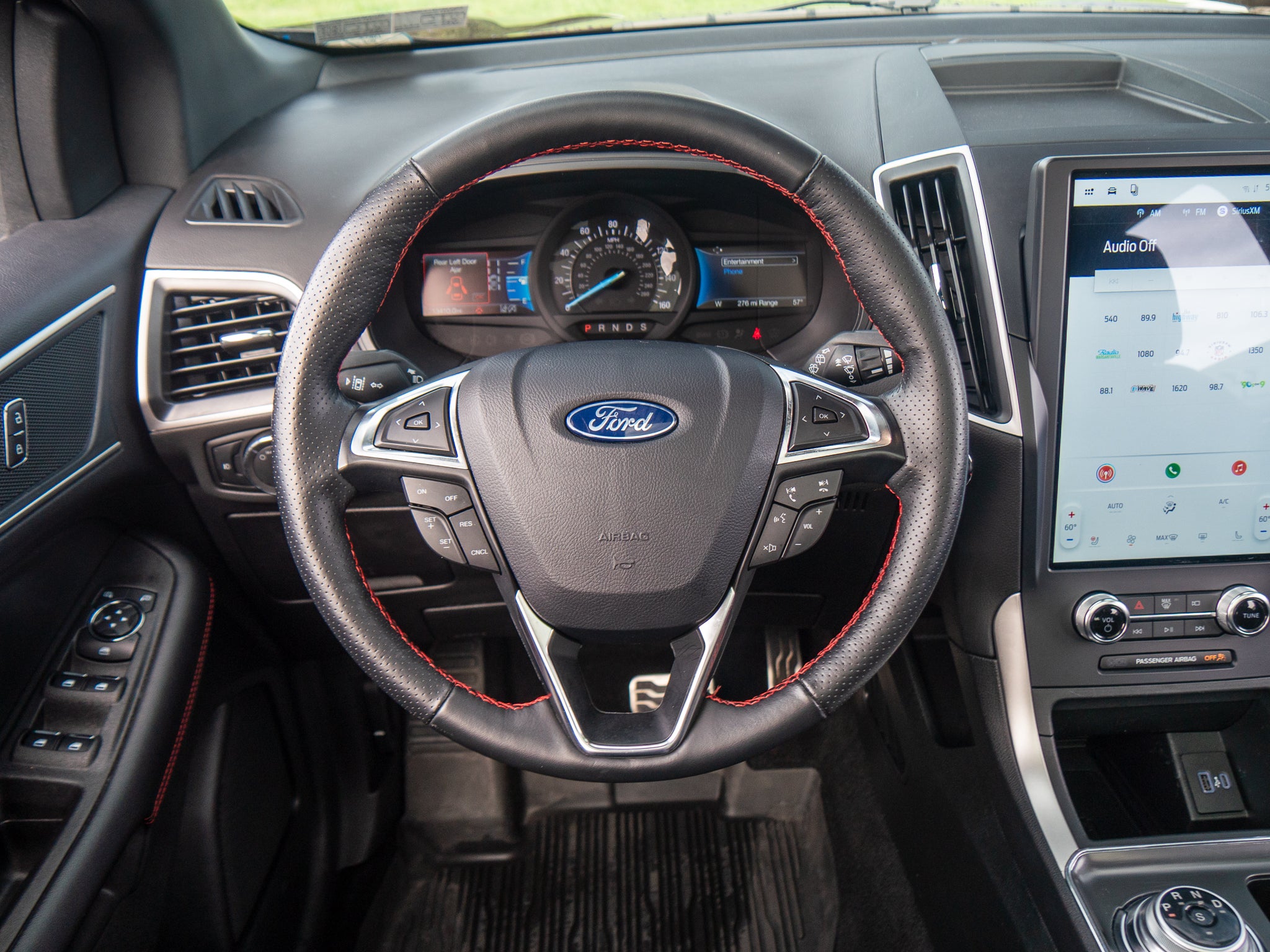 2024 Ford Edge ST-Line