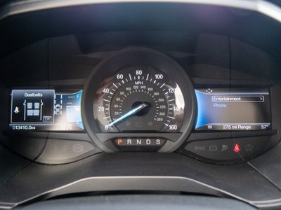 2024 Ford Edge ST-Line