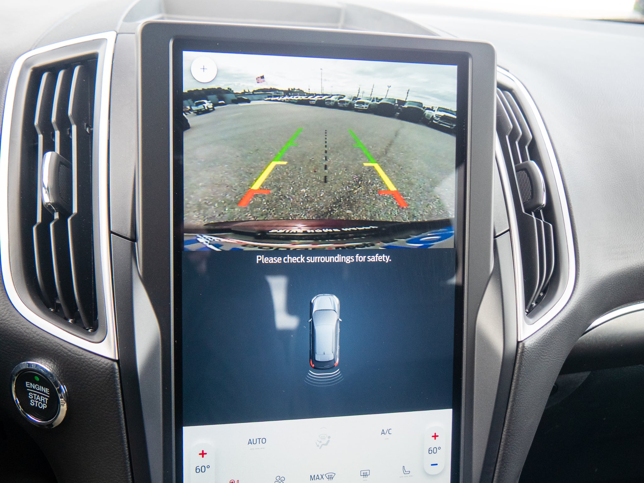 2024 Ford Edge ST-Line