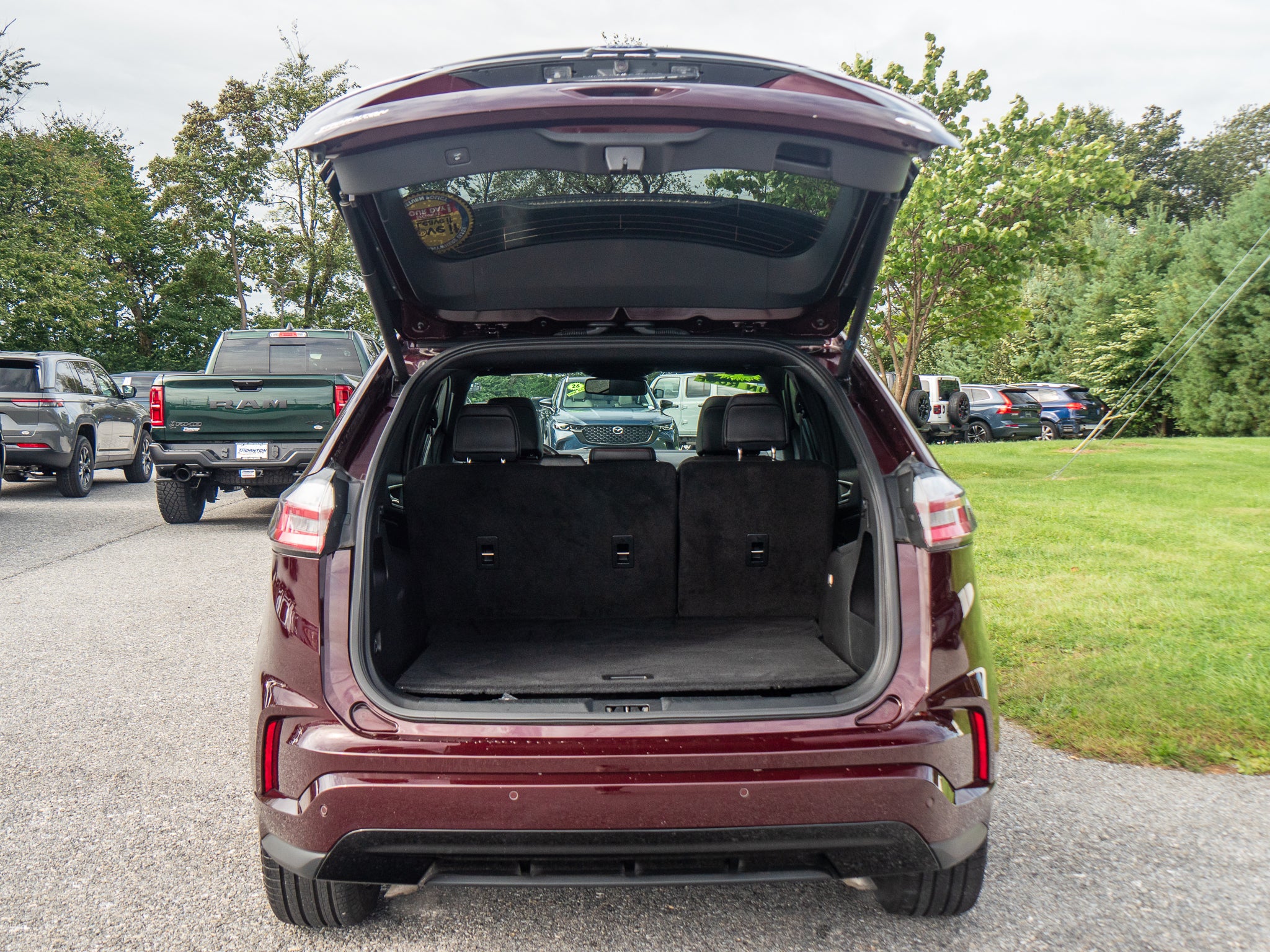 2024 Ford Edge ST-Line