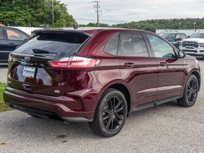 2024 Ford Edge ST-Line