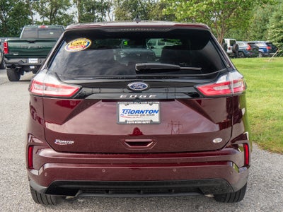 2024 Ford Edge ST-Line