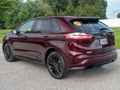 2024 Ford Edge ST-Line