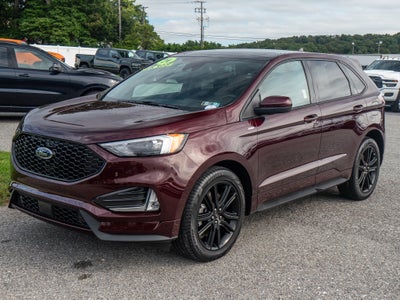 2024 Ford Edge ST-Line