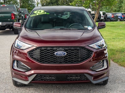 2024 Ford Edge ST-Line