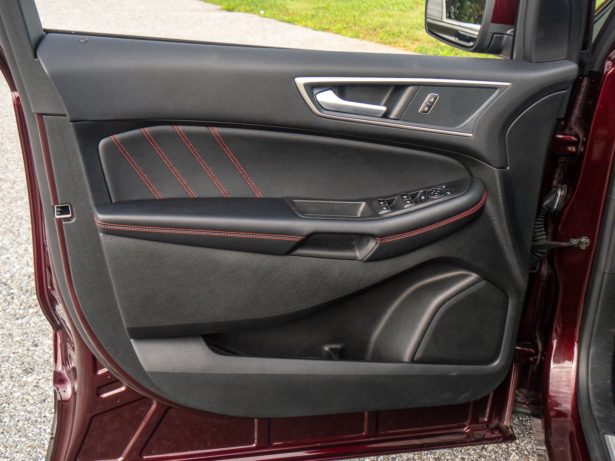 2024 Ford Edge ST-Line