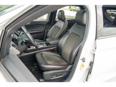 2022 Ford Edge ST-Line