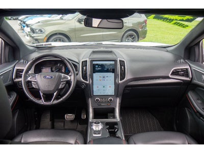 2022 Ford Edge ST-Line