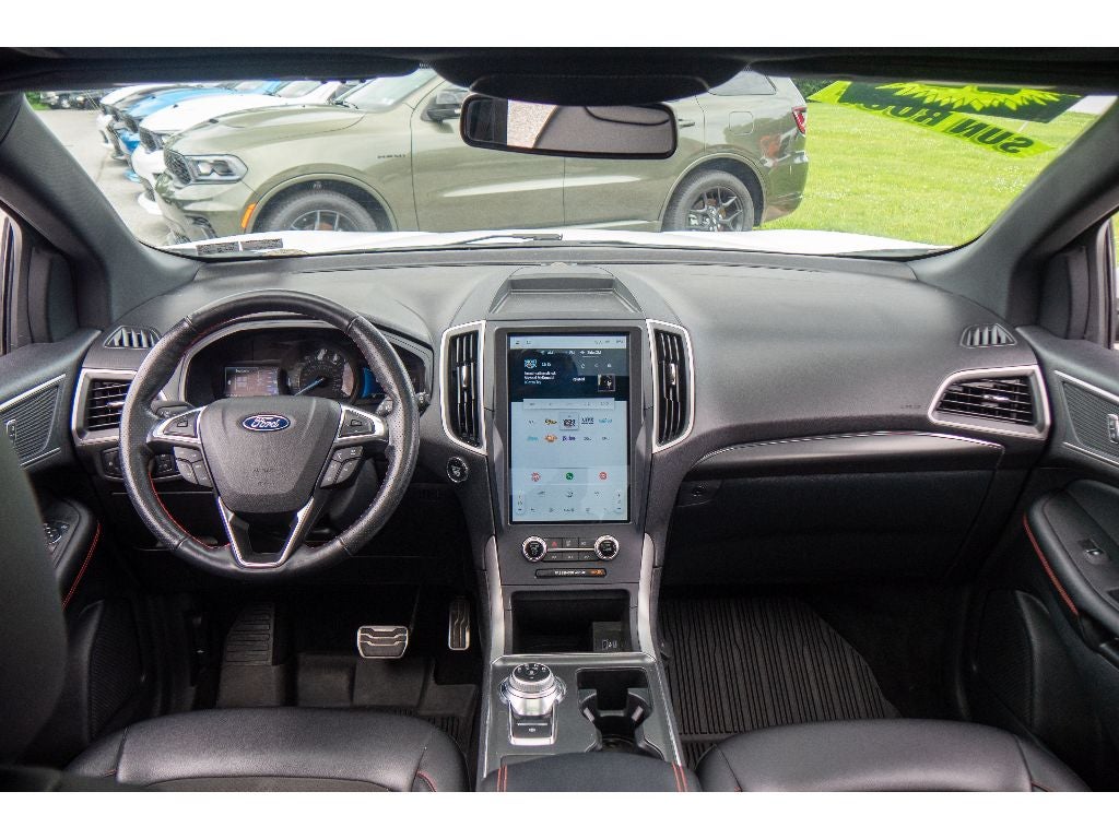 2022 Ford Edge ST-Line