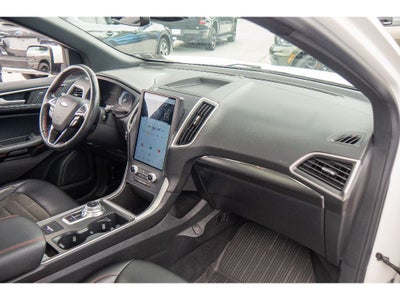 2022 Ford Edge ST-Line