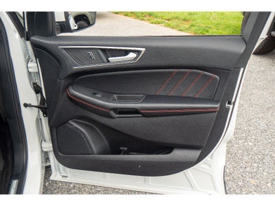 2022 Ford Edge ST-Line