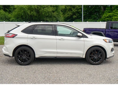 2022 Ford Edge ST-Line