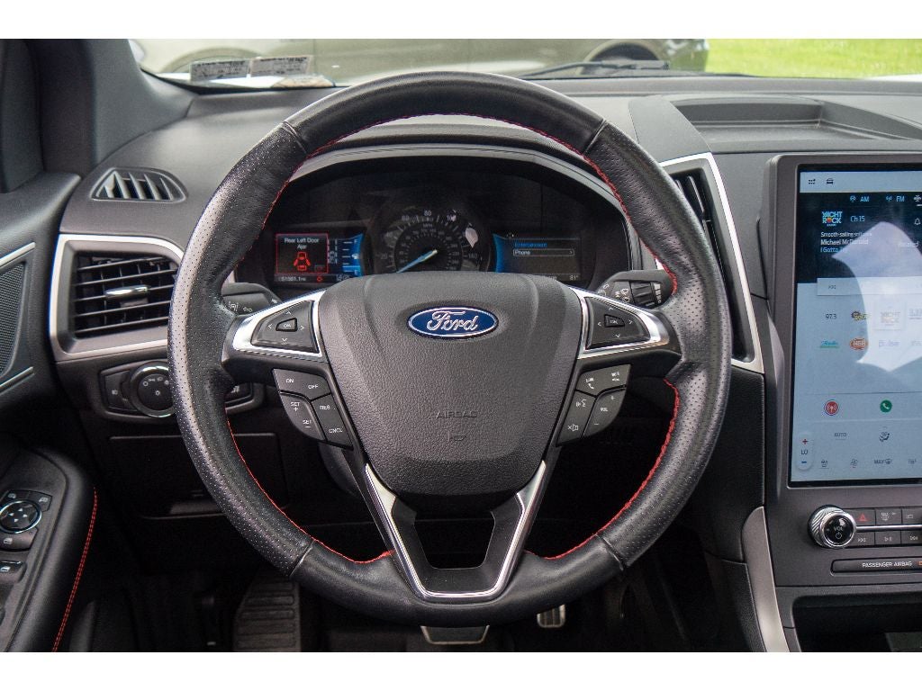 2022 Ford Edge ST-Line