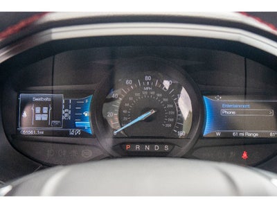 2022 Ford Edge ST-Line