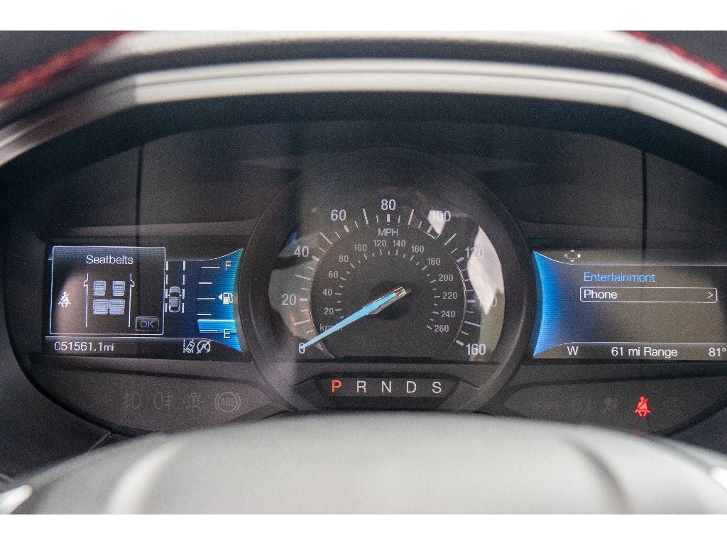 2022 Ford Edge ST-Line