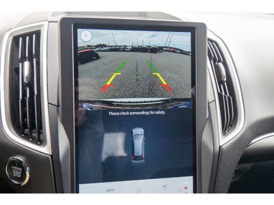 2022 Ford Edge ST-Line