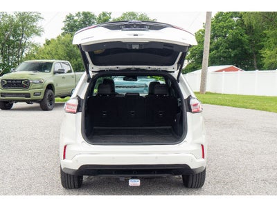 2022 Ford Edge ST-Line
