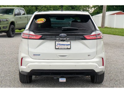 2022 Ford Edge ST-Line