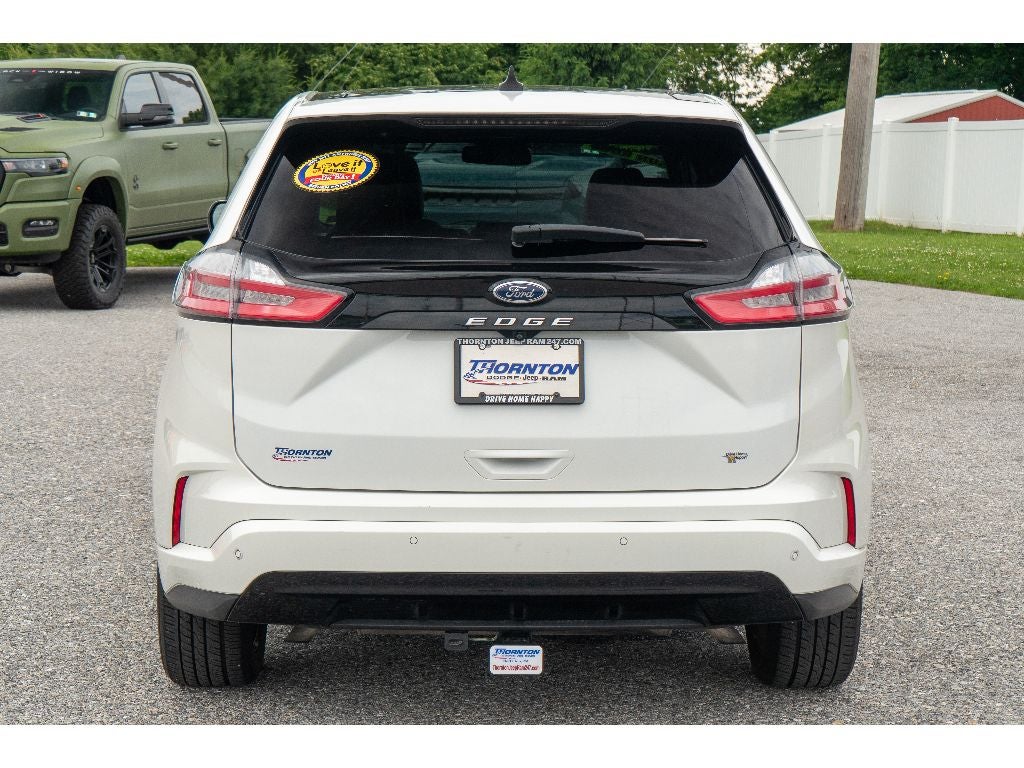2022 Ford Edge ST-Line