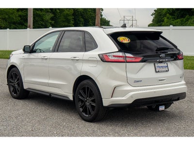 2022 Ford Edge ST-Line