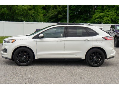 2022 Ford Edge ST-Line