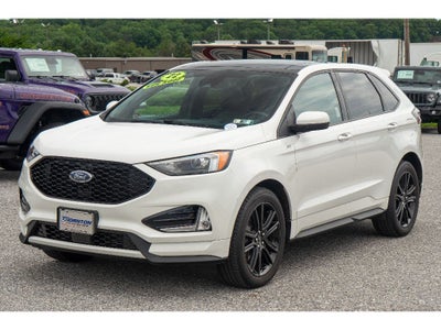 2022 Ford Edge ST-Line