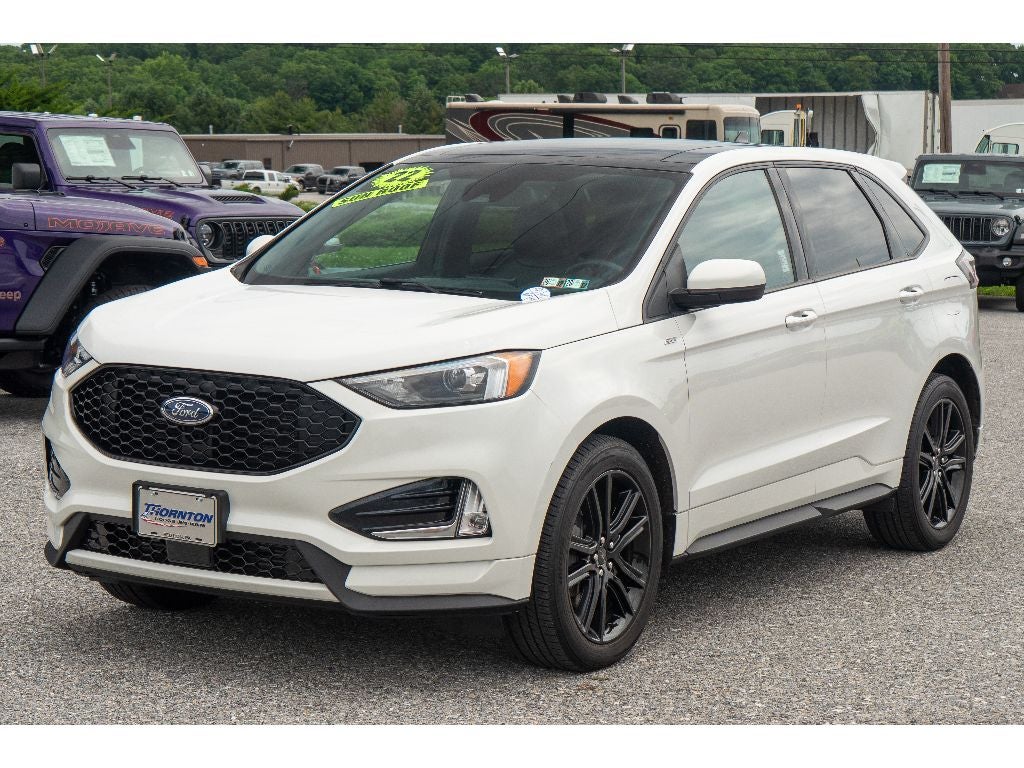2022 Ford Edge ST-Line