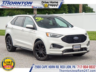 2022 Ford Edge ST-Line