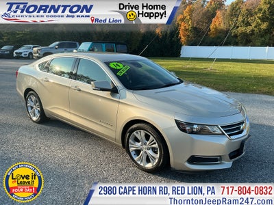 2014 Chevrolet Impala LT