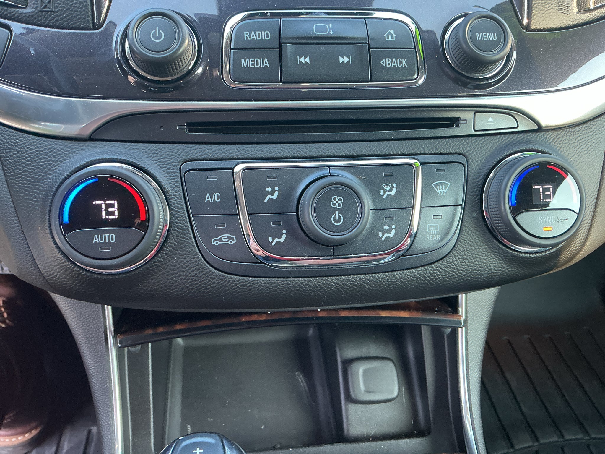 2014 Chevrolet Impala LT
