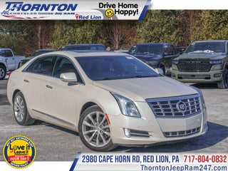 2015 Cadillac XTS Luxury