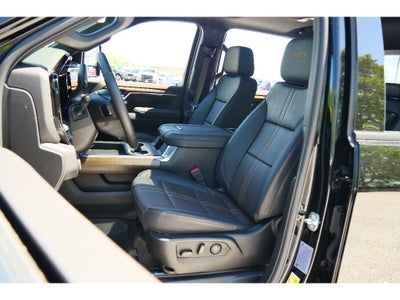2025 Chevrolet Silverado High Country