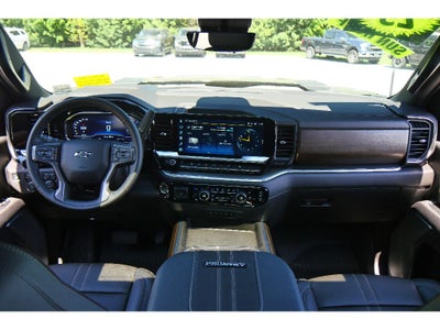 2025 Chevrolet Silverado High Country